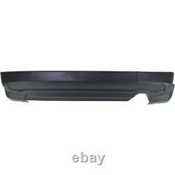 Bumper Cover For 2011-2017 Jeep Patriot Rear Upper and Lower