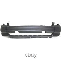Bumper Cover Kit For 2005-2007 Jeep Liberty Front 2pc with Fender