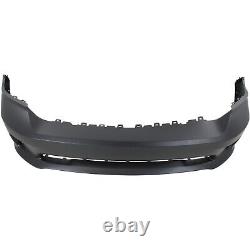 Bumper Cover and Fender Kit For 2013-18 Ram 1500 For 1-Pc Bumper (with Ram Logo)