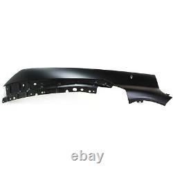 Bumper Cover and Fender Kit For 2013-18 Ram 1500 For 1-Pc Bumper (with Ram Logo)