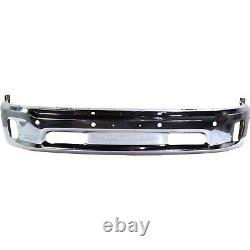 Bumper For 2014-2018 Ram 1500 2019-2022 Ram 1500 Classic Front Lower Chrome