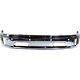 Bumper For 2014-2018 Ram 1500 2019-2022 Ram 1500 Classic Front Lower Chrome