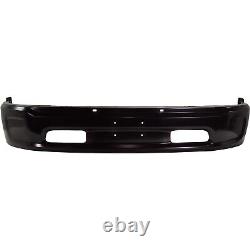 Bumper For 2014-2018 Ram 1500 For Models With Two-Piece Ram Logo Front Lower