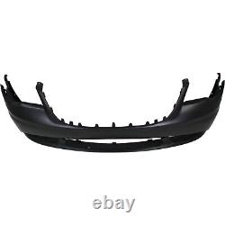 Bumper Kit For 2011-2016 Chrysler Town & Country Front CAPA Certified Part 2Pc