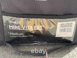 Burton Mine 77 Limited Edition est Malavita Tupac binding, Medium. Brand new