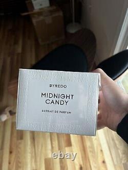 Byredo Midnight Candy Limited Edition Edp Brand New