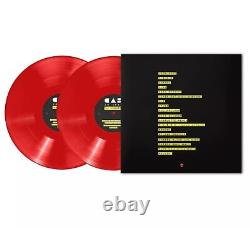 CASISDEAD The Number 23 Mixtape Vinyl BLOOD RED Limited Edition Brand New