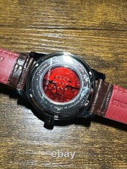 CCCP Sputnik 7001-06 Limited Edition Automatic Watch Brand New