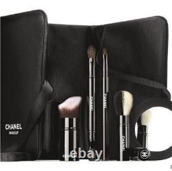 CHANEL Brush Limited Edition 2017AW Authentic Brand New Unused Comes with pouch