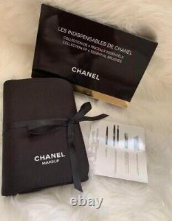 CHANEL Brush Limited Edition 2017AW Authentic Brand New Unused Comes with pouch