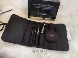 CHANEL Brush Limited Edition 2017AW Authentic Brand New Unused Comes with pouch