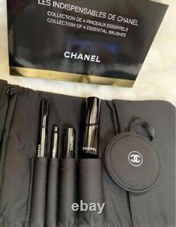 CHANEL Brush Limited Edition 2017AW Authentic Brand New Unused Comes with pouch