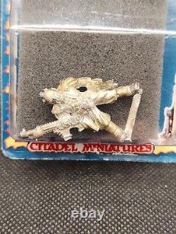 CITADEL MINIATURES LIMITED EDITION LE3- Clan Hive Ganger, BRAND NEW SUPER RARE