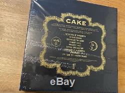 Cake Vinyl Box Set 2014 Record Store Day Exclusive 8XLP BRAND NEW SEALED