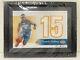 Carmelo Anthony Jersey Framed Numbers Art Brand New Limited Edition #77/100