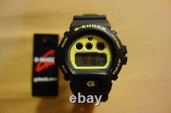 Casio G-Shock 3230 The Wu Tang Brand Limited O. G. Digital Watch DW-6900FSWTC1