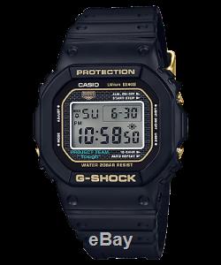 Casio G-Shock DW-5035D-1B 35th Anniversary Limited Edition Men's Brand New Watch