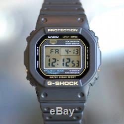 Casio G-Shock DW-5035D-1B 35th Anniversary Limited Edition Men's Brand New Watch