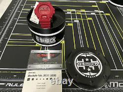 Casio G Shock Dw-6935c-4 Red 35th Anniversary Limited Edition Brand New