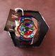 Casio G-shock Gm-110rb-2a Gm110rb-2a Rainbow Ion Plating Brand New Rare