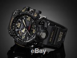 Casio G-Shock GWG-1000-1A Triple Sensor Limited Edition Men's Brand New Watch