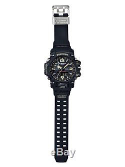 Casio G-Shock GWG-1000-1A Triple Sensor Limited Edition Men's Brand New Watch