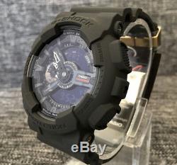 Casio G Shock Ga-135a-1aer 35th Anniversary Limited Edition Brand New