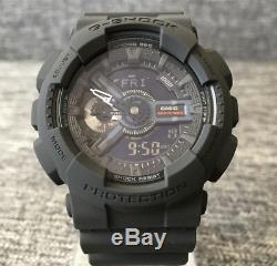 Casio G Shock Ga-135a-1aer 35th Anniversary Limited Edition Brand New