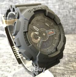 Casio G Shock Ga-135a-1aer 35th Anniversary Limited Edition Brand New