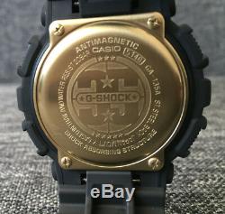 Casio G Shock Ga-135a-1aer 35th Anniversary Limited Edition Brand New