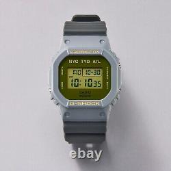 Casio G-Shock Ref. 5600 Hodinkee Ben Clymer Sold Out Limited Edition Brand New