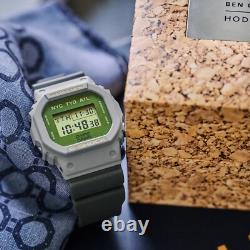 Casio G-Shock Ref. 5600 Hodinkee Ben Clymer Sold Out Limited Edition Brand New