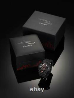 Casio G-Shock x EMINEM Collaboration GD-X6900MNM-1 Limited Edition Brand New