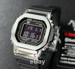 Casio G-shock GMW-B5000-1JF Bluetooth BRAND NEW Free shipping from JAPAN