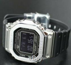 Casio G-shock GMW-B5000-1JF Bluetooth BRAND NEW Free shipping from JAPAN