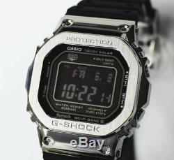 Casio G-shock GMW-B5000-1JF Bluetooth BRAND NEW Free shipping from JAPAN