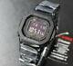 Casio G-shock Gmw-b5000gd-1jf Brand New Free Shipping From Japan
