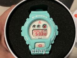 Casio Limited Edition G-shock Johnny Cupcakes Gd-x6900jc-3cr (rare / Brand New)