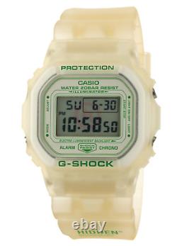 Casio x Hidden G-Shock DW5600 Limited Edition Brand NEW FREE SHIPPING
