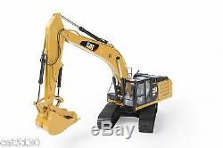 Caterpillar 336E Excavator with Thumb 1/24 CCM Brand New 2014
