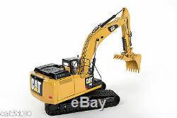 Caterpillar 336E Excavator with Thumb 1/24 CCM Brand New 2014