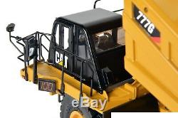 Caterpillar 777G Dump Truck 1/48 CCM Diecast Brand New 2016