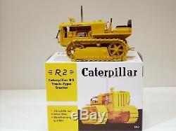 Caterpillar R2 Crawler 1/16 Spec Cast #CUST1008 Brand New
