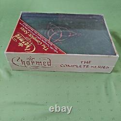 Charmed The Complete Series 2008 DVD Book of Shadows Limited Edition BRAND NEW