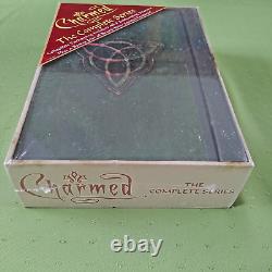 Charmed The Complete Series 2008 DVD Book of Shadows Limited Edition BRAND NEW