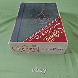 Charmed The Complete Series 2008 DVD Book of Shadows Limited Edition BRAND NEW