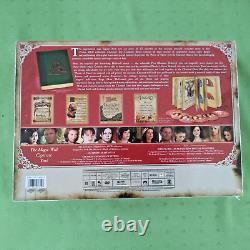 Charmed The Complete Series 2008 DVD Book of Shadows Limited Edition BRAND NEW