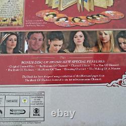 Charmed The Complete Series 2008 DVD Book of Shadows Limited Edition BRAND NEW