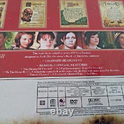 Charmed The Complete Series 2008 DVD Book of Shadows Limited Edition BRAND NEW