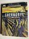 Chernobyl 4k+blu Ray+d/c Limited Edition Steelbook Oop/vhtf Brand New Sealed